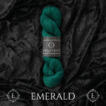 Exquisite Lace EMERALD