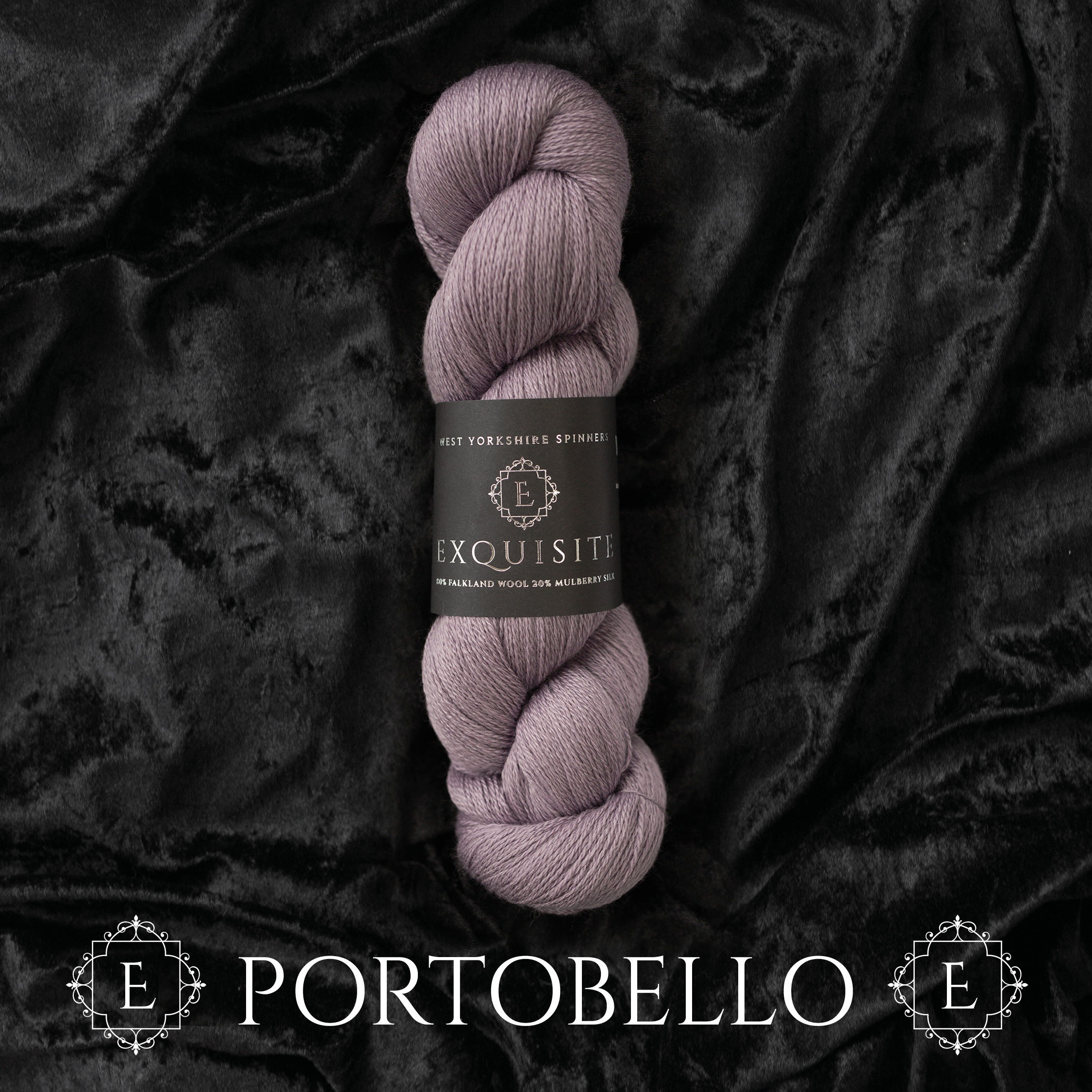 Exquisite Lace Portobello 525