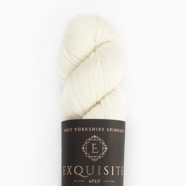 Esquisite 4 ply Chantilly