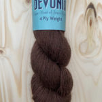 Devonia 4ply Burnished Bronze