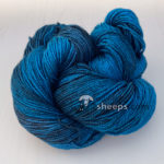 Vivacious_4PLY Deep Aqua 607