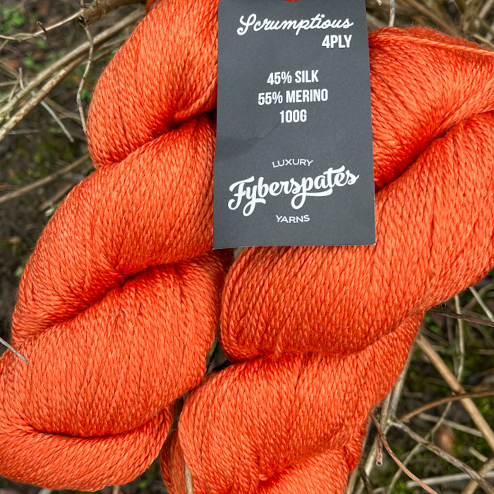 Fyberspates_Scrumptious_4ply_Persimmon
