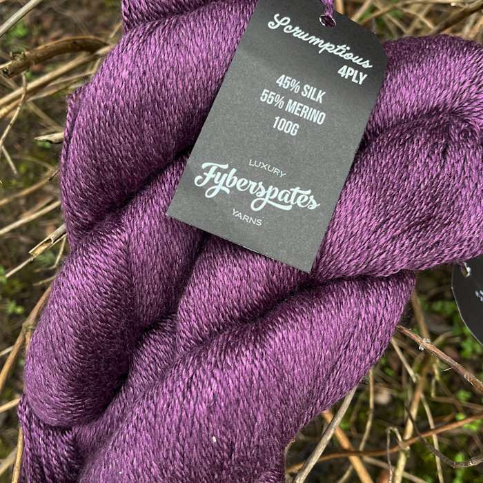 Fyberspates_Scrumptious_4ply_Mulberry
