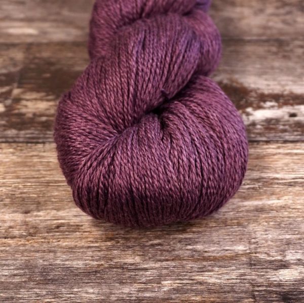 Scrumptious 4ply Mulberry