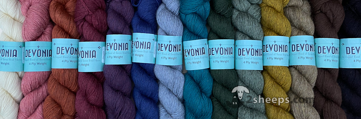 Devonia 4ply