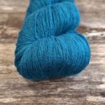 Scrumptious lace Teal 507
