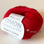 Onion Organic Cotton Rod 106
