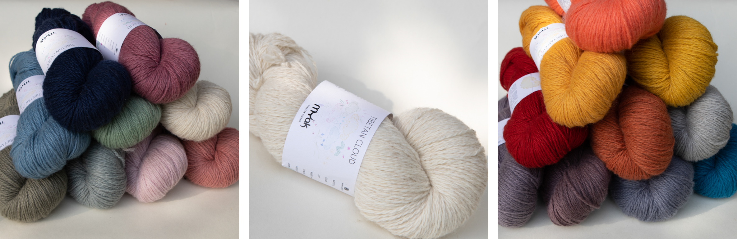 Tibetan Cloud Wool