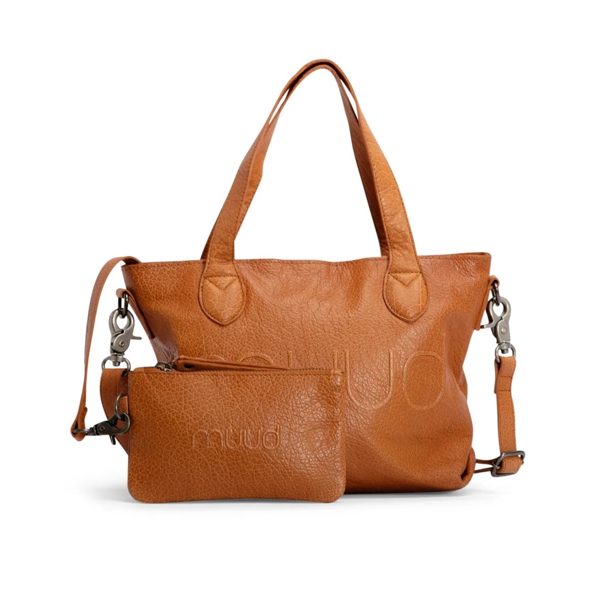 Muud_Laura_mini_Tote_whisky_front_side