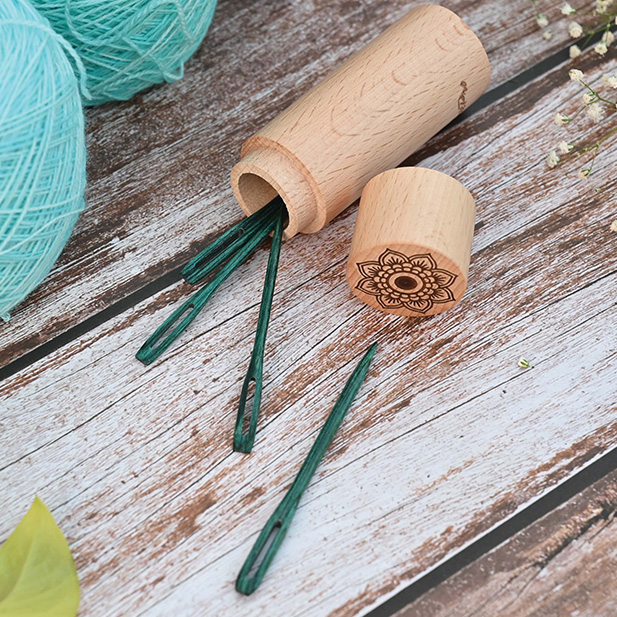 the-mindful-collection-teal-wooden-darning-needles-beech-wood-container-4