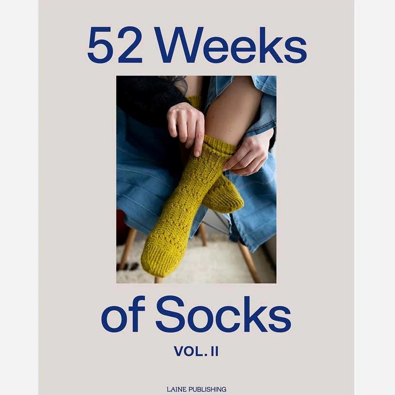 52_weeks_of_Socks_Vol_2