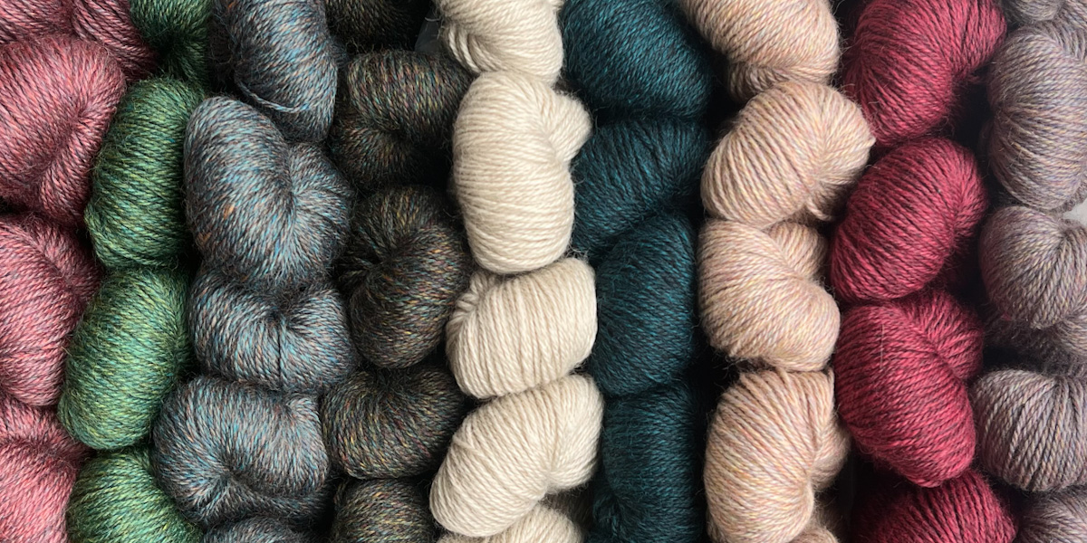 Yarnadelic worsted