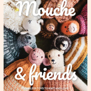 Obalka knihy Mouche & Friends