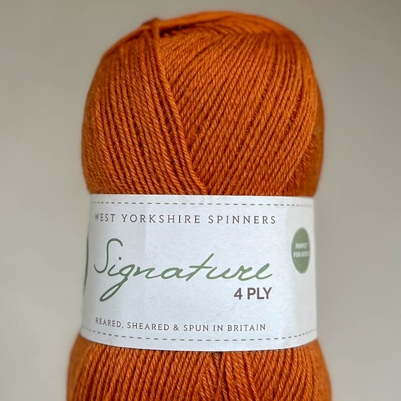 WYSpinners_Signature_4ply_Amber