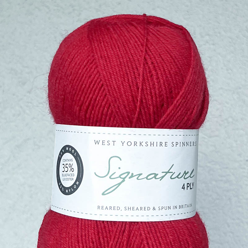 WYSpinners_Signature_4ply_Rouge