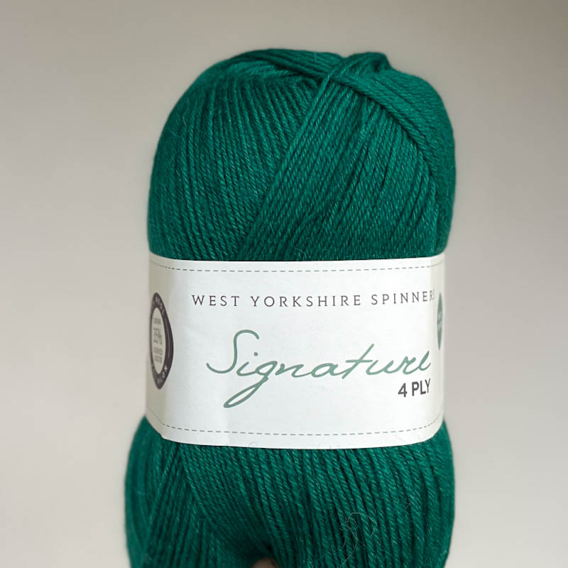 WYSpinners_Signature_4ply_Spruce
