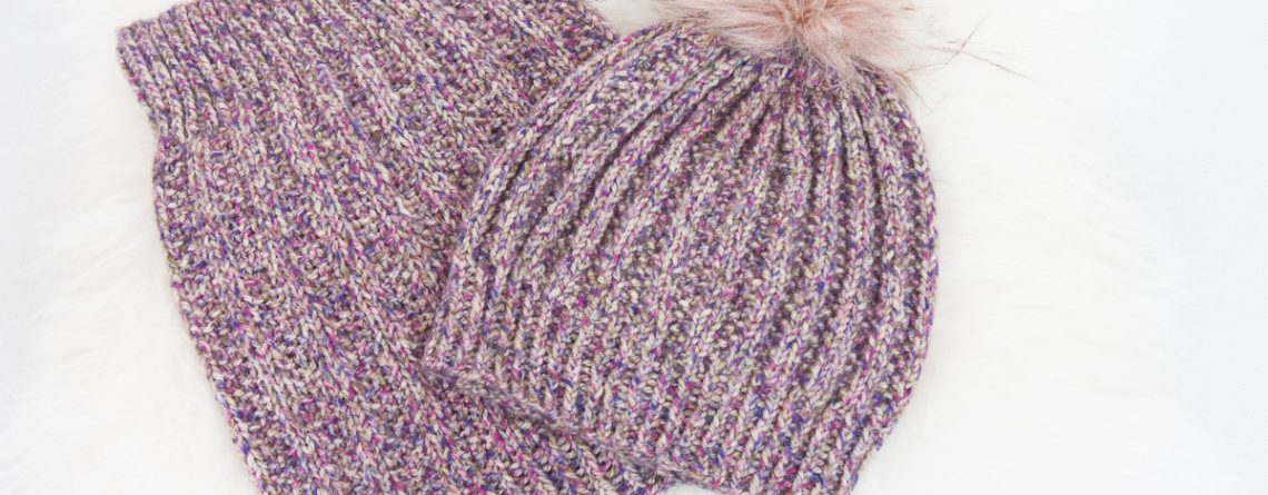 Čiapka a nákrčnik CROFT TWEED