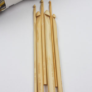 ChiaoGoo bambusový háčik – Obrázok 3