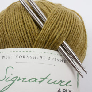 ChiaoGoo 10 cm vymeniteľné ihlice Twist Lace – Obrázok 3