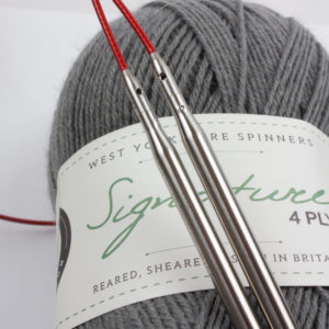 ChiaoGoo SMALL lanko TWIST Red – Obrázok 3