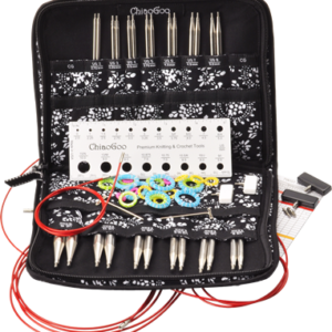 Sada TWIST RED 13 cm