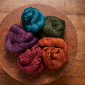 Devonia 4ply Wood Smoke – Obrázok 4