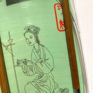 13cm fixné ihlice ChiaoGoo Premium Bamboo – Obrázok 3