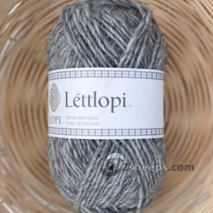 Léttlopi - Light Grey 0056