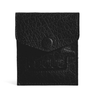 Puzdro Bergen Black Muud