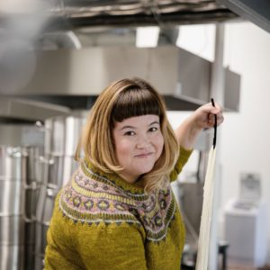 WORSTED - AIMÉE GILLE – Obrázok 4