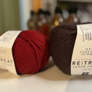 Super Chunky Roving Passion - Re:Treat – Obrázok 3