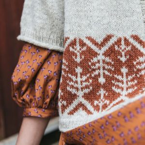 Knitted Kalevala - Jenna Kostet – Obrázok 3