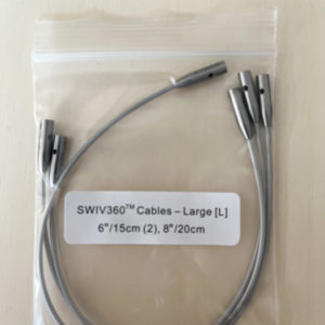 TWIST RED Shorties 8cm/5,5-8 mm – Obrázok 4