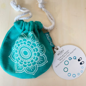 100 ks označovačov Mindfull KnitPro – Obrázok 3