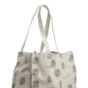 Taška z recyklovanej bavlny muud – Obrázok 14