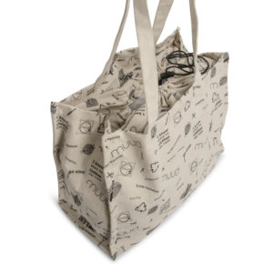 Taška z recyklovanej bavlny muud – Obrázok 12