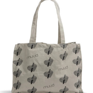 Taška z recyklovanej bavlny muud – Obrázok 9