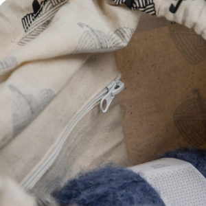 Taška z recyklovanej bavlny muud – Obrázok 8