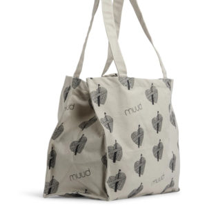Taška z recyklovanej bavlny muud – Obrázok 6