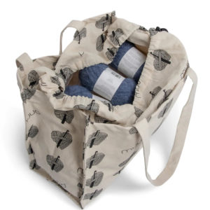 Taška z recyklovanej bavlny muud – Obrázok 5