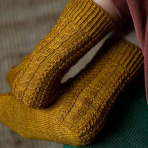 52 Weeks of Socks, Vol. II – Obrázok 13