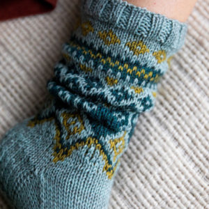 52 Weeks of Socks, Vol. II – Obrázok 14