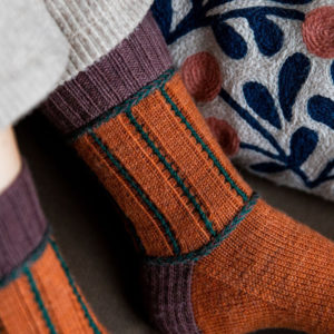 52 Weeks of Socks, Vol. II – Obrázok 16