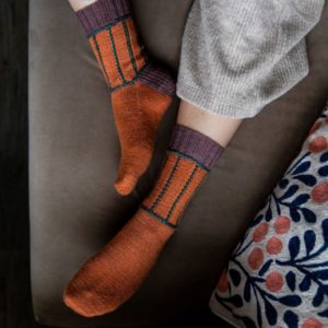 52 Weeks of Socks, Vol. II – Obrázok 17