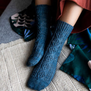 52 Weeks of Socks, Vol. II – Obrázok 24