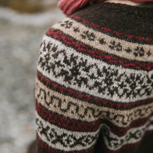 Grand Shetland Adventure Knits – Obrázok 7