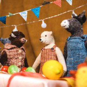 Mouche&Friends: Cinthie Vallet – Obrázok 4