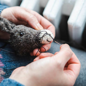 Mouche&Friends: Cinthie Vallet – Obrázok 9