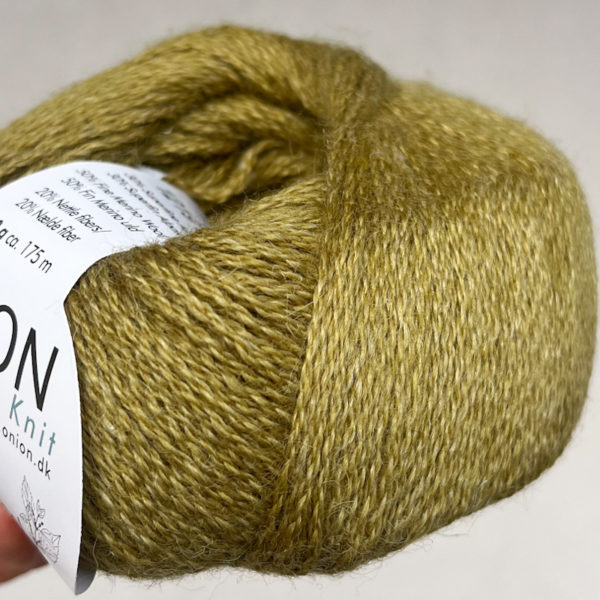 Alpaca_merino_nettles_Olivengrøn_1219