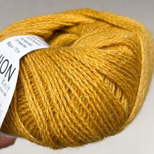 Gul- Alpaca+Merino+Nettles 1223
